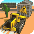拆迁特工队/拆迁挖掘机-免广告 - 抖音免广告小游戏 - wuguangyou.com