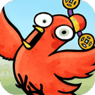 鸡飞蛋不打-免广告 - 抖音免广告小游戏 - wuguangyou.com