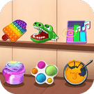 轻松解压乐园-免广告 - 抖音免广告小游戏 - wuguangyou.com