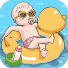 花不完的钱/家长模拟器-免广告 - 抖音免广告小游戏 - wuguangyou.com