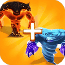 天天趣味合成-免广告 - 抖音免广告小游戏 - wuguangyou.com