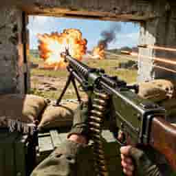 兄弟们开炮-免广告-GM - 抖音免广小游戏 - 无广告版下载 - mgxyx.cn/8/